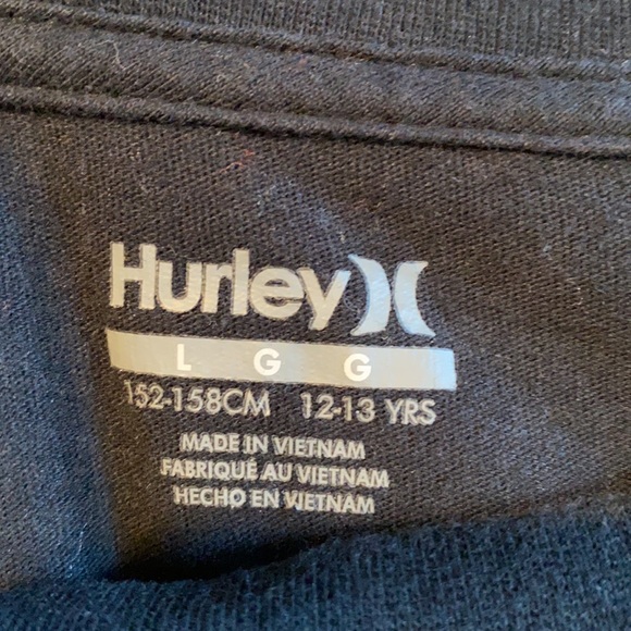 Too small, hardly worn. Size large, long sleeve, detailing on sleeves - Picture 2 of 3